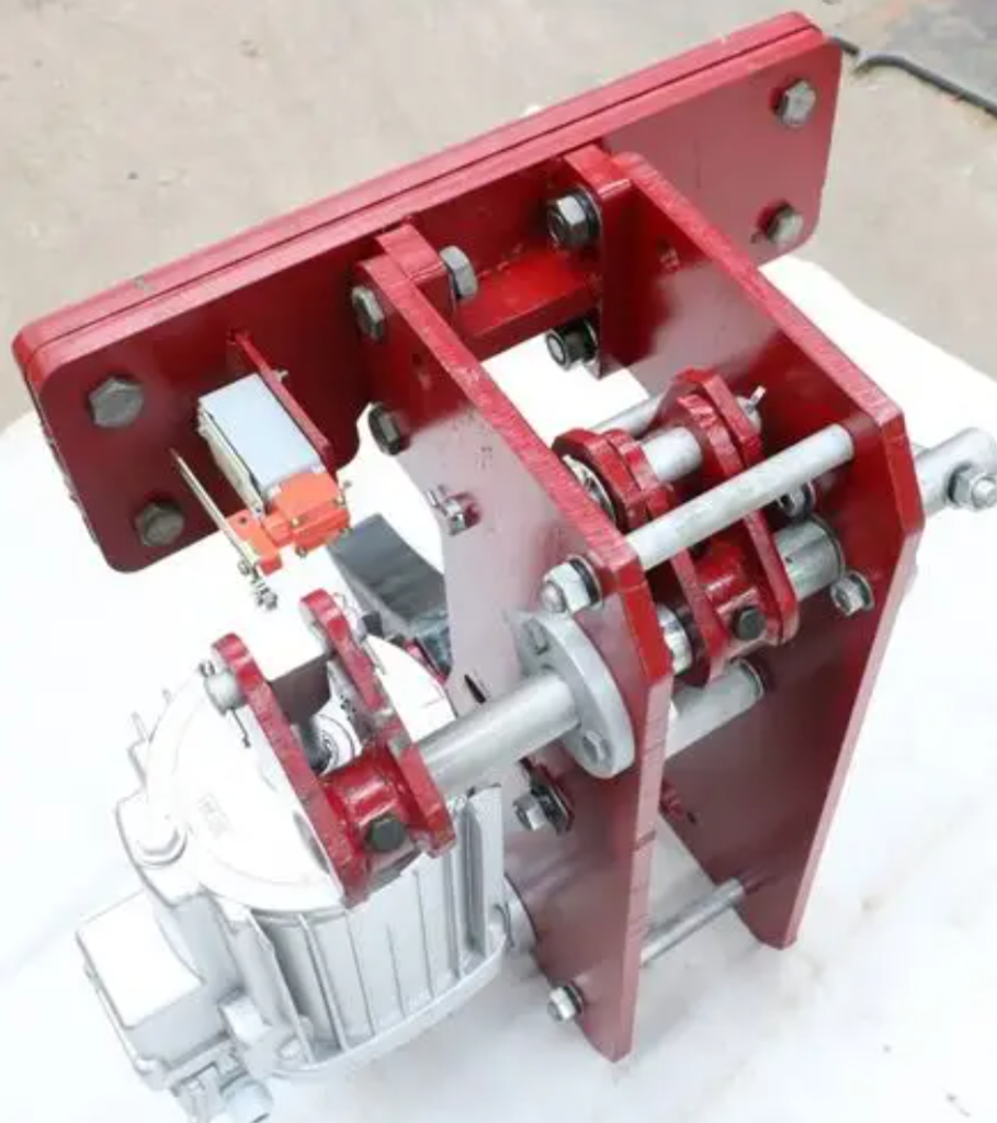 卷扬机稳不稳？看它的“安全锁”：起重作业的最后一道防线-卷扬机非标定制找GEORG-乔格机械设计制造（上海）有限公司