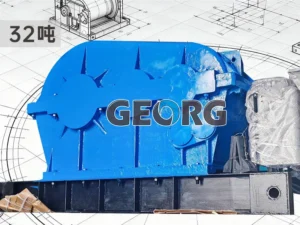 32吨电动卷扬机 JM-32T型-普通常规款