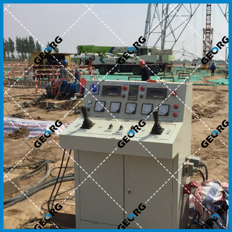 应用案例-卷扬机非标定制找GEORG-乔格机械设计制造（上海）有限公司