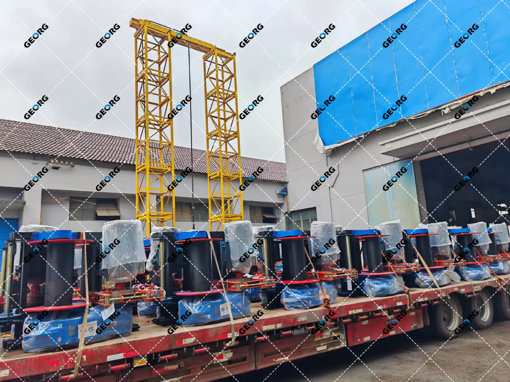 联系我们-卷扬机非标定制找GEORG-乔格机械设计制造（上海）有限公司