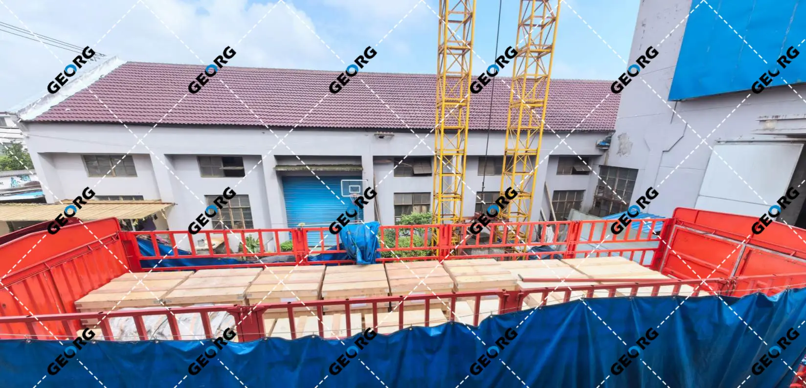 联系我们-卷扬机非标定制找GEORG-乔格机械设计制造（上海）有限公司