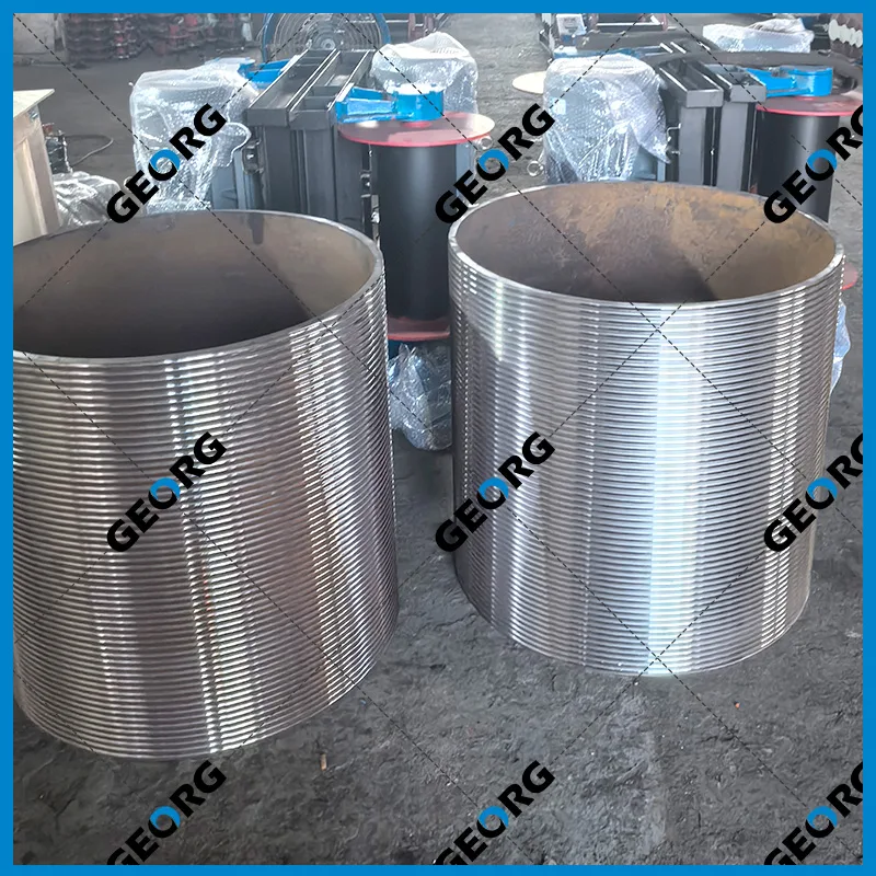 双吊点卷扬机，双卷筒卷扬机-垂直轴型A-卷扬机非标定制找GEORG-乔格机械设计制造（上海）有限公司