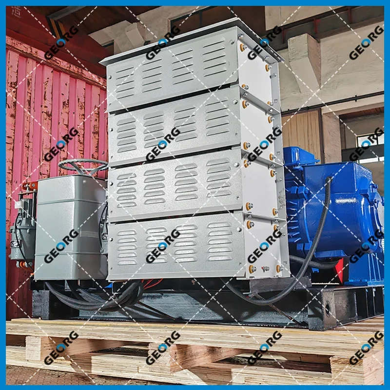 5吨电动卷扬机 JM-5T型-普通常规款-卷扬机非标定制找GEORG-乔格机械设计制造（上海）有限公司