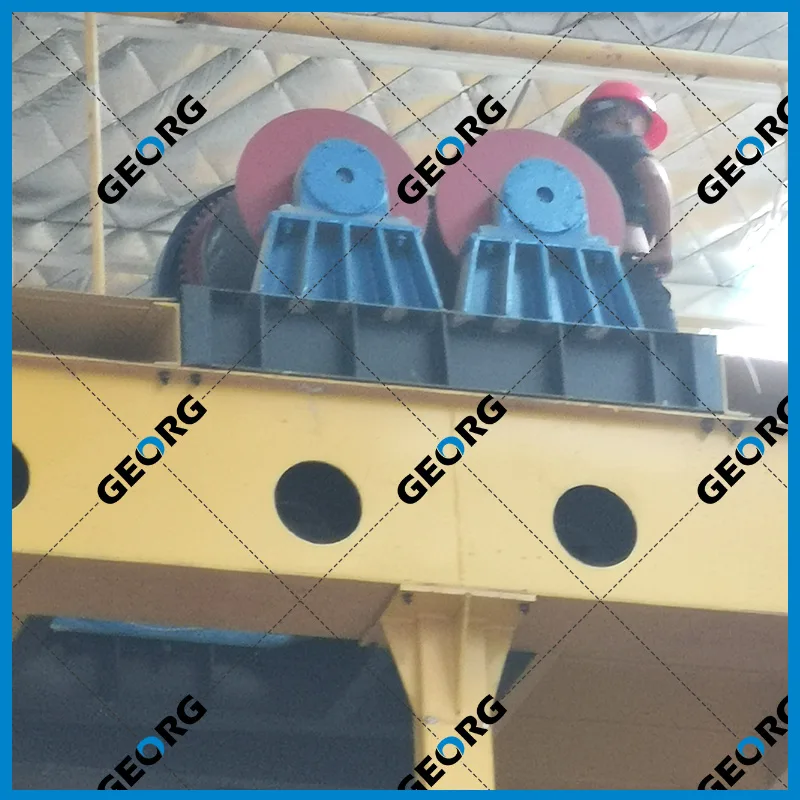 4JM-10T  四出绳专用卷扬机-卷扬机非标定制找GEORG-乔格机械设计制造（上海）有限公司