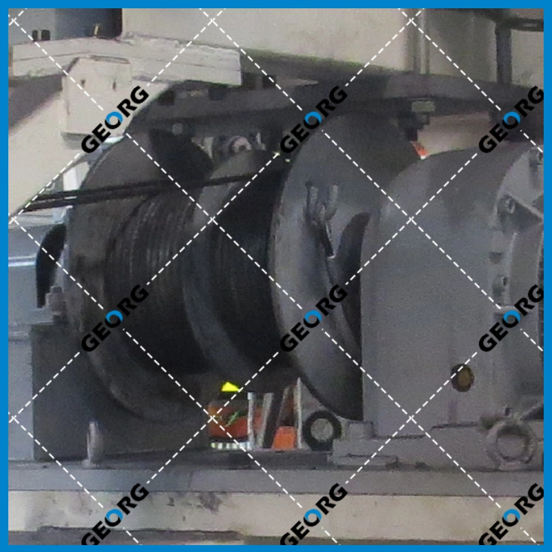 应用案例-卷扬机非标定制找GEORG-乔格机械设计制造（上海）有限公司