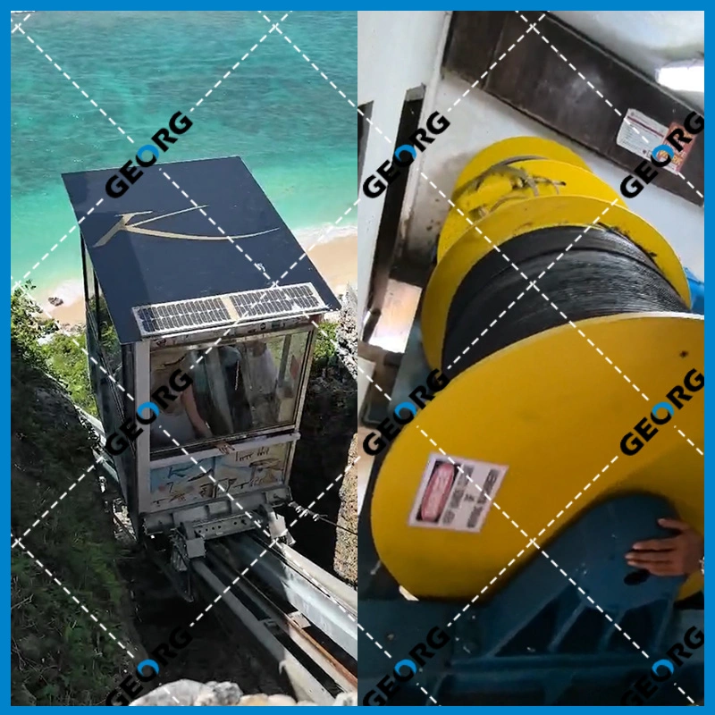 应用案例-卷扬机非标定制找GEORG-乔格机械设计制造（上海）有限公司